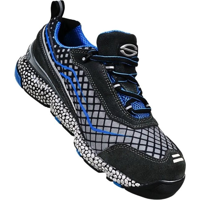 MONZA Safety Shoe - S1P - Aluminium Toecap - Composite Midsole - Image 11